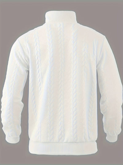 Rafa | Warm Zip Pullover