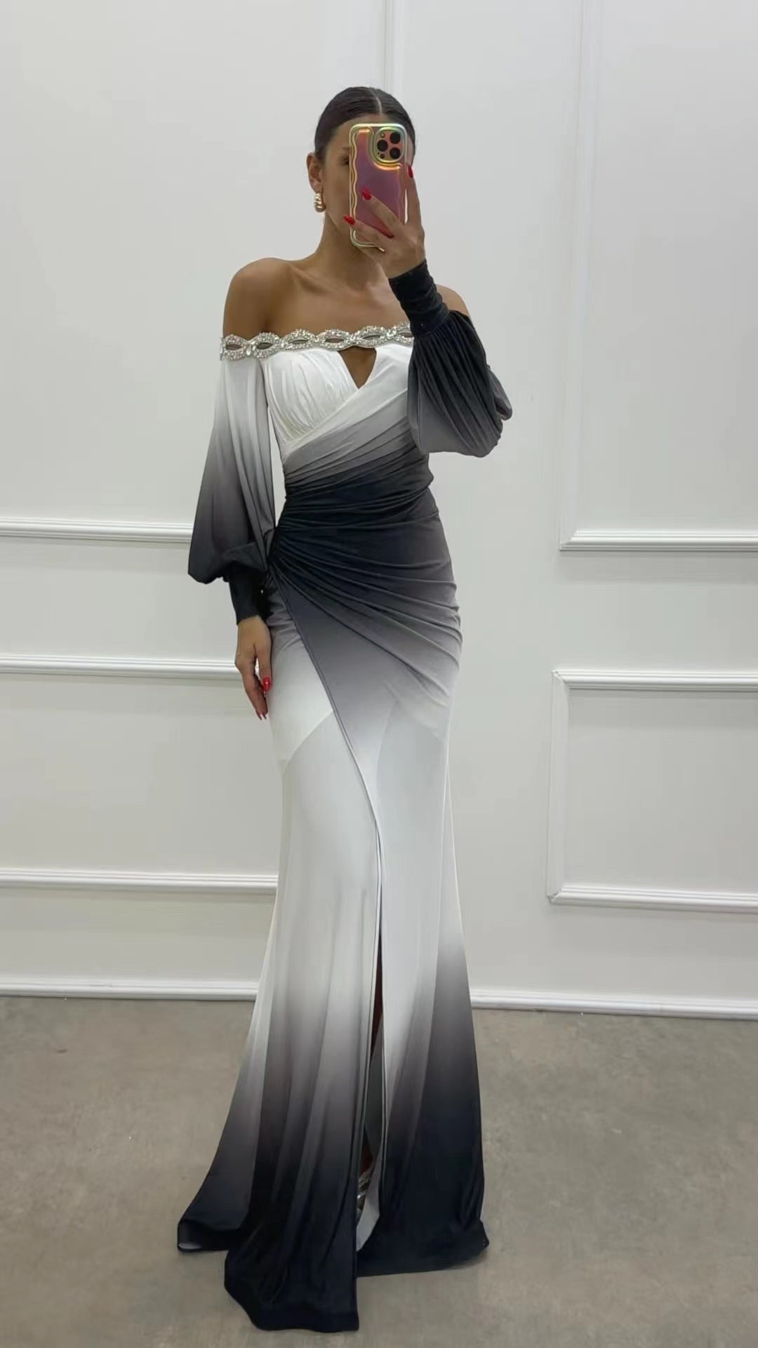 Sera | Elegant Evening Dress