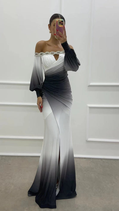 Sera | Elegant Evening Dress