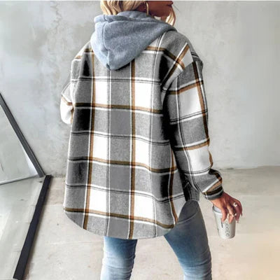 Sara | Cosy Jacket