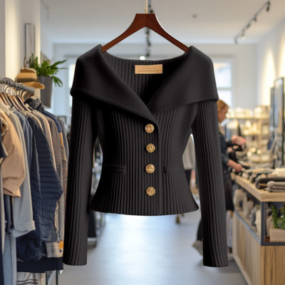 KARLA I LUXURIOUS CARDIGAN