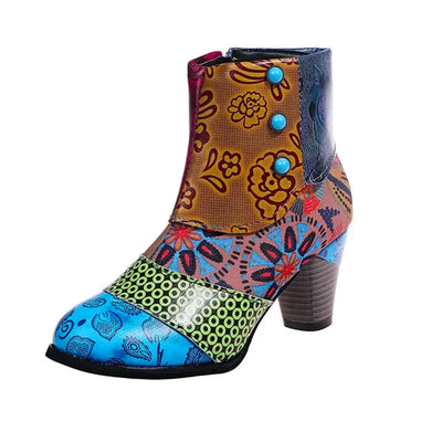 SUSAN | BOHEMIAN RETRO BOOTS
