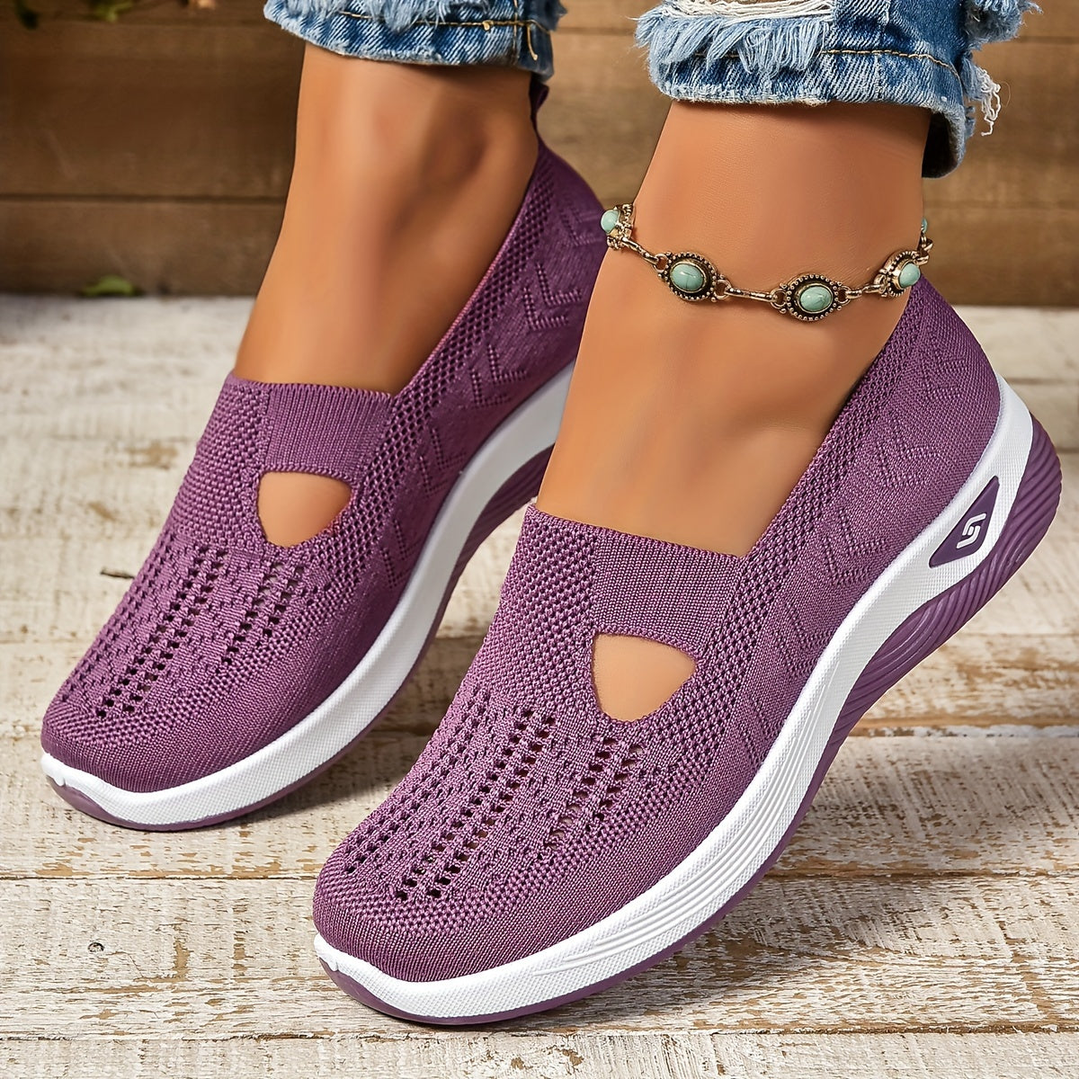 Ortho | Non-slip Orthopaedic Shoes + FREE INSOLES