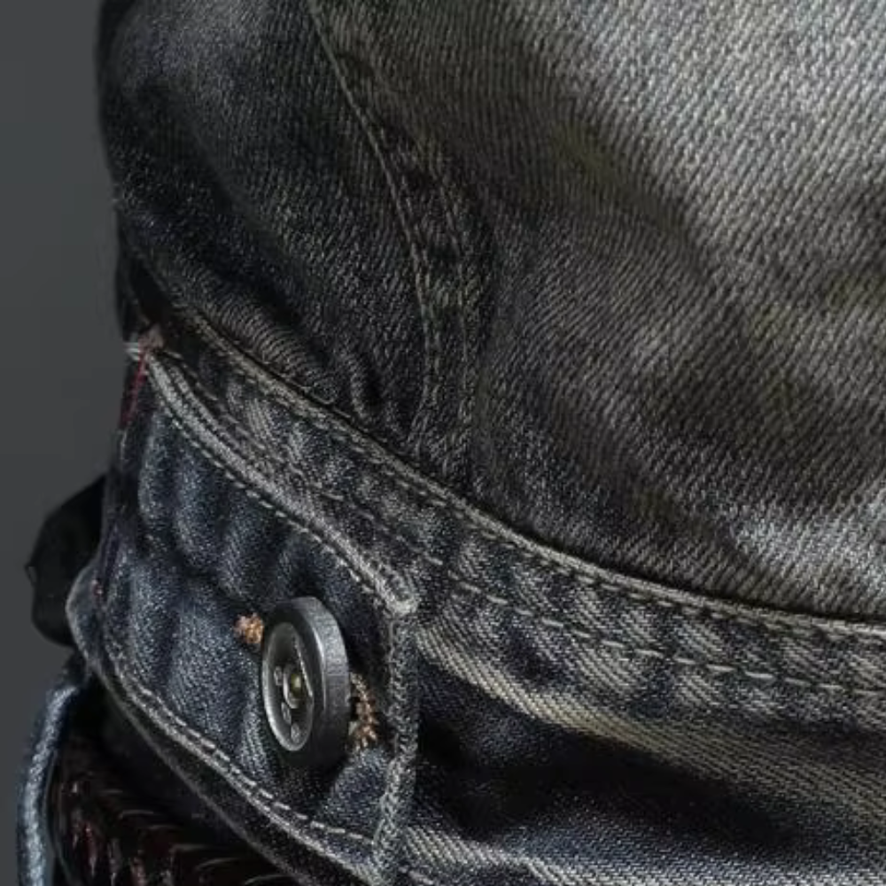 NATHAN | Denim Jacket