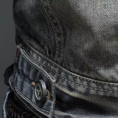NATHAN | Denim Jacket