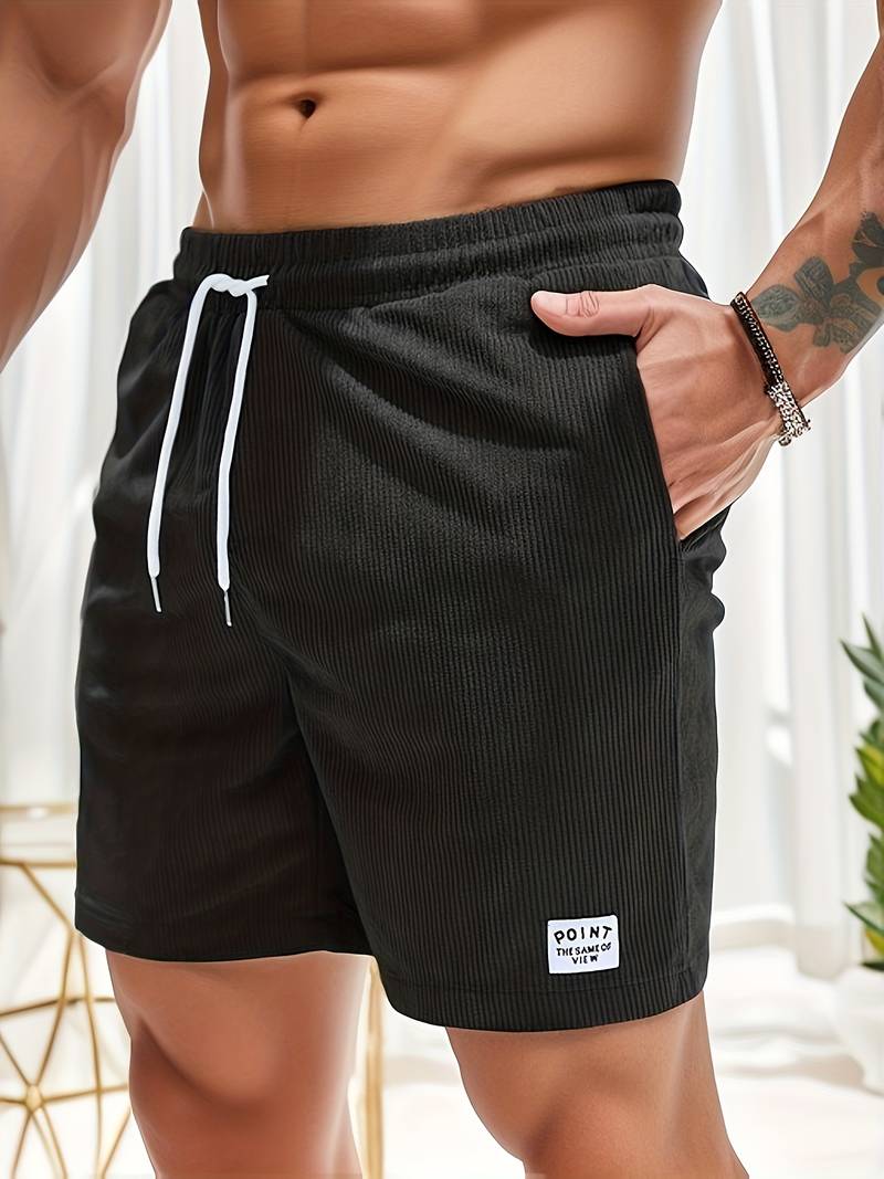 Alessio™ | Cord Shorts