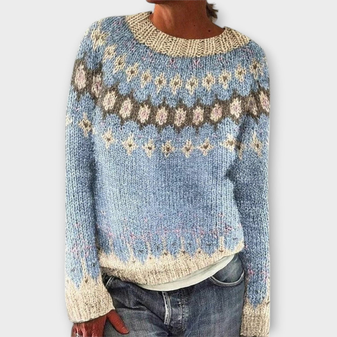Devyn | Casual & Cosy Jumper