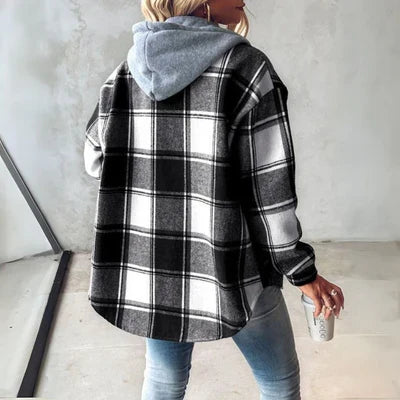 Sara | Cosy Jacket