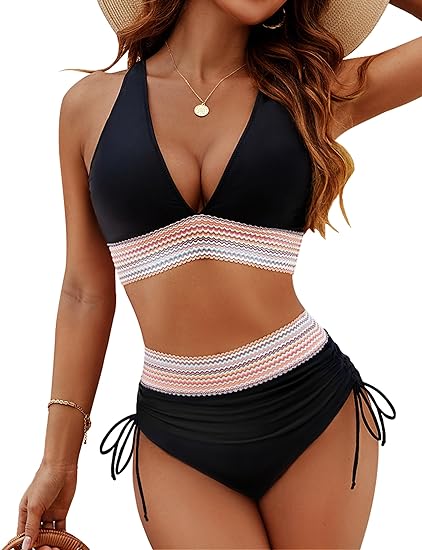 Lily - Cropped Bikini