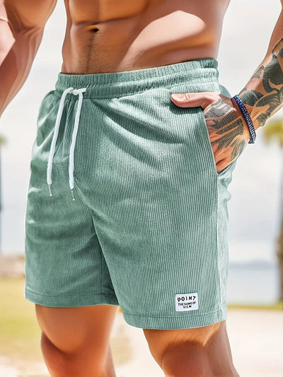 Alessio™ | Cord Shorts