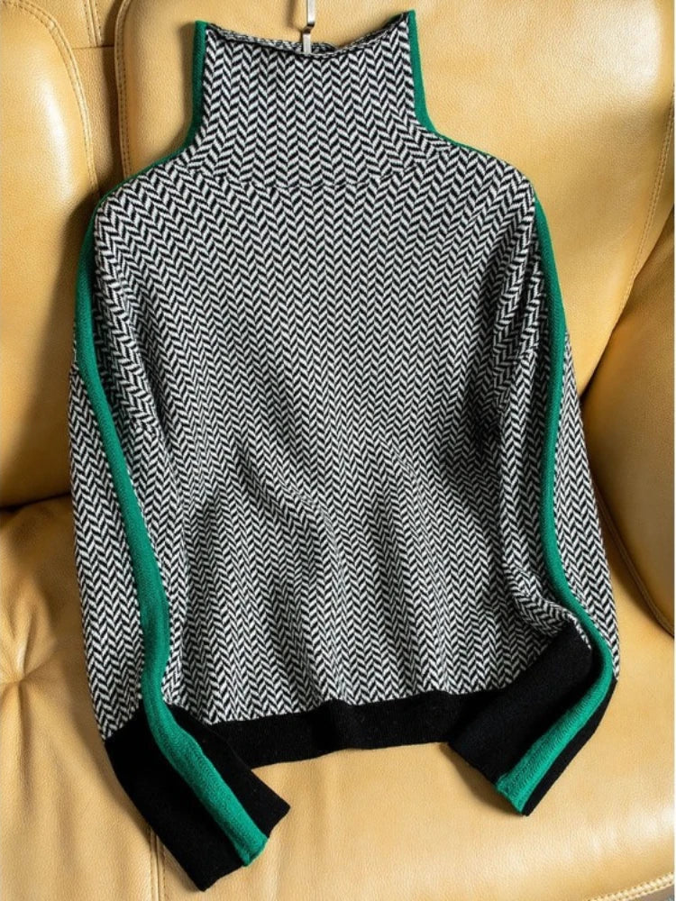 Emma | Striped Jumper