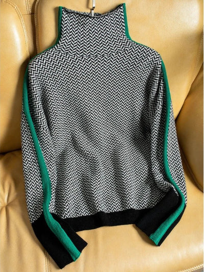 Emma | Striped Jumper