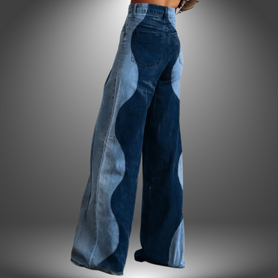 Olivia | Premium Wave Trousers