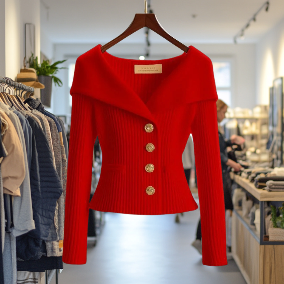 KARLA I LUXURIOUS CARDIGAN