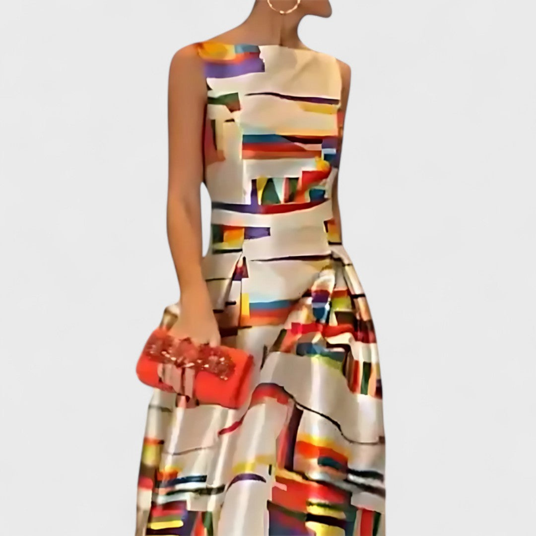 Misa |Artisan Dress