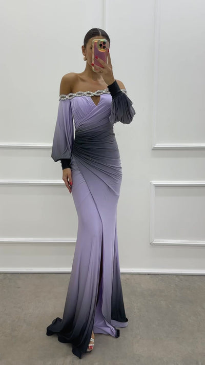 Sera | Elegant Evening Dress