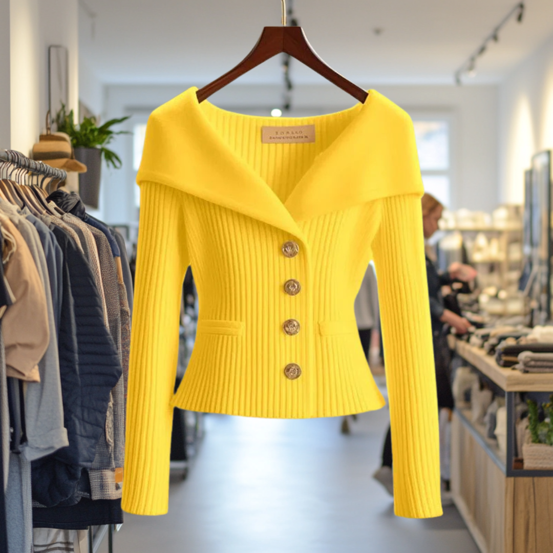 KARLA I LUXURIOUS CARDIGAN