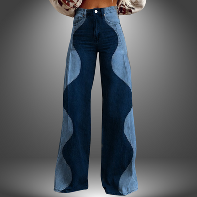 Olivia | Premium Wave Trousers