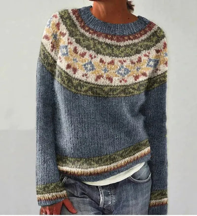 Helene | the Retro Sweater