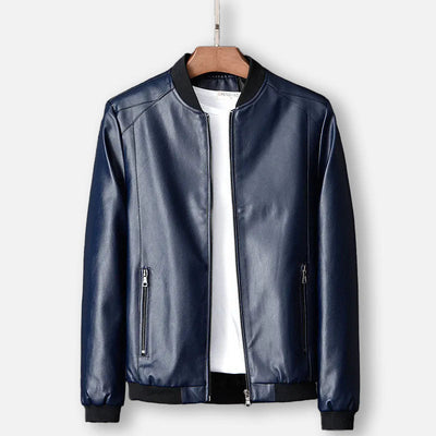 Ron | Elegant Bomber Jacket