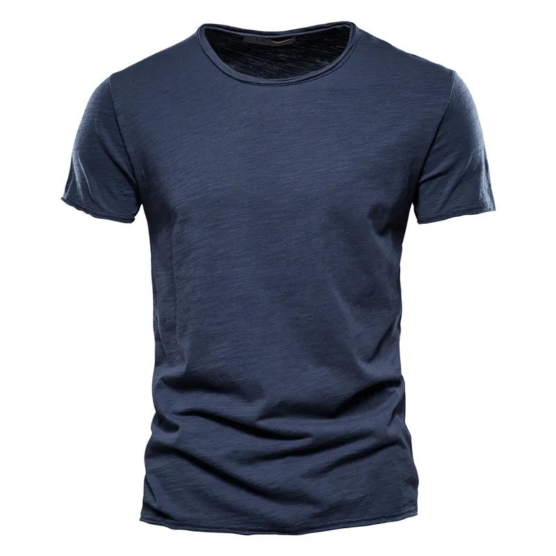 Dario | Premium Cotton T-Shirt