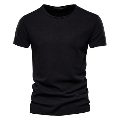 Dario | Premium Cotton T-Shirt