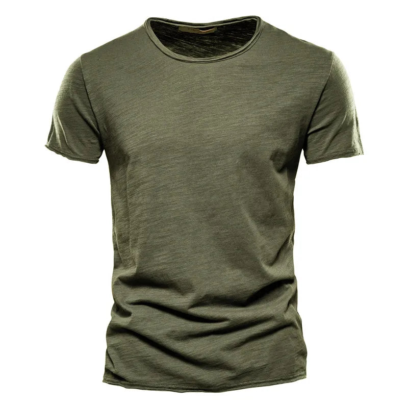 Dario | Premium Cotton T-Shirt