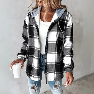 Sara | Cosy Jacket
