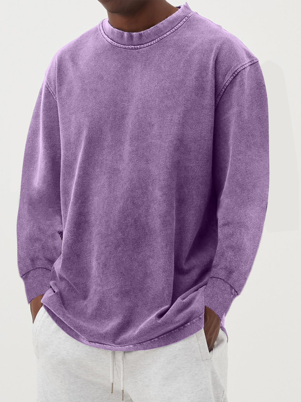 Dereck | Long Sleeve Shirt