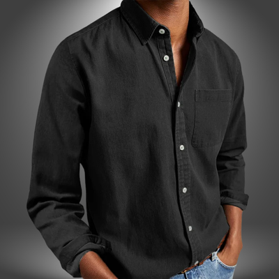 David | Men's Shirt with Pocket