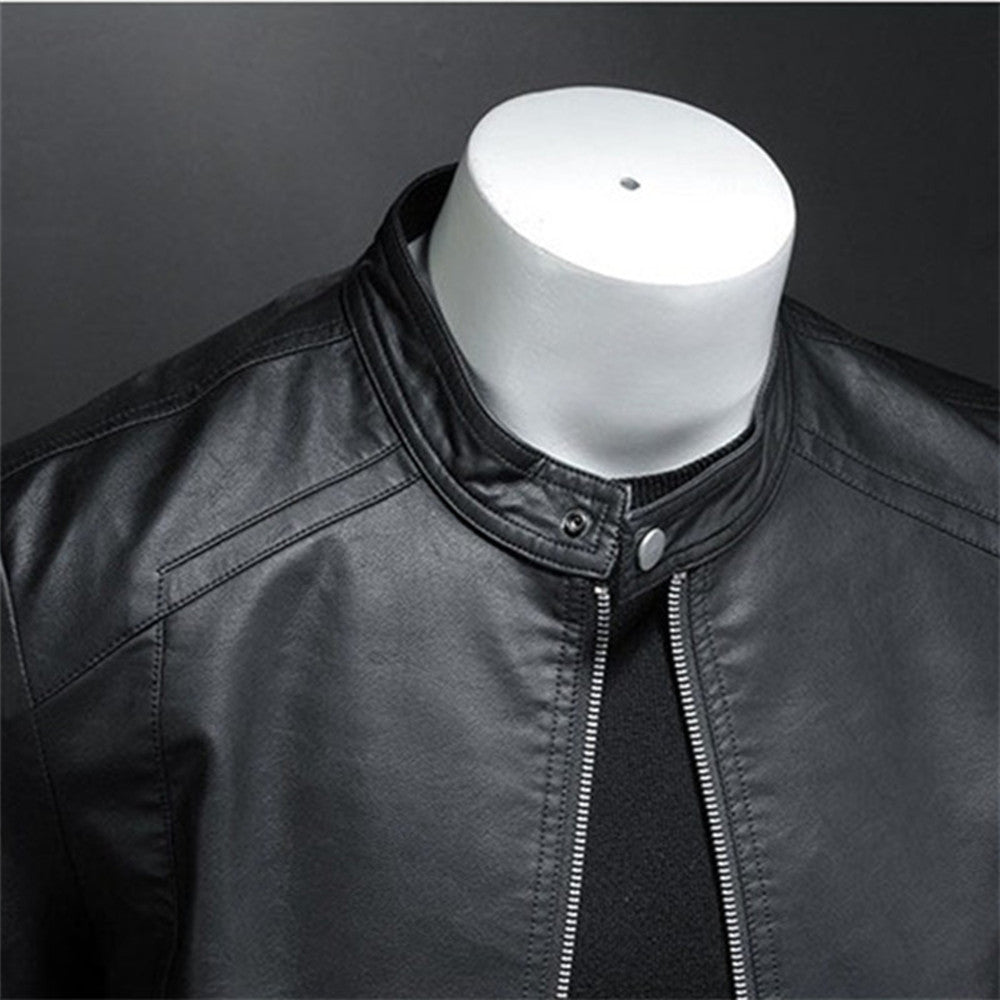 Anthony | Moto Jacket