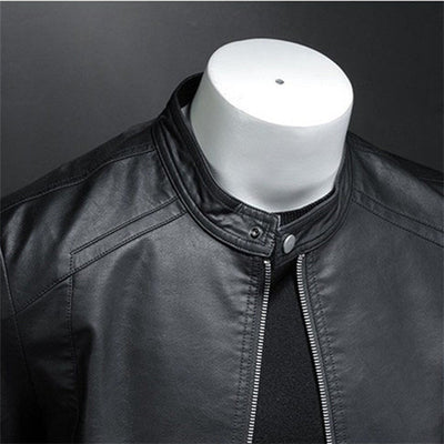 Anthony | Moto Jacket
