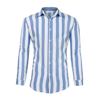 Christian™ | Striped Shirt