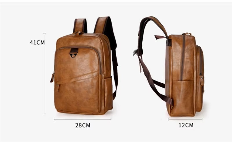 Luca | Men's Office Backpack
