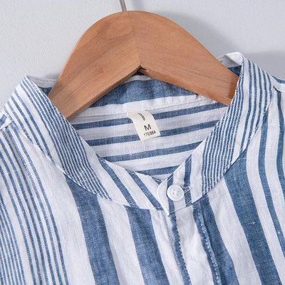 Callum™ - Linen Shirt