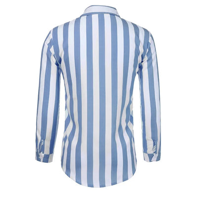 Christian™ | Striped Shirt