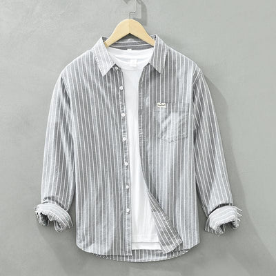 Jonas™ | Linen Shirt