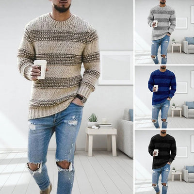Landyn | Knit Nordic Jumper