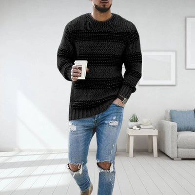 Landyn | Knit Nordic Jumper
