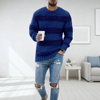 Landyn | Knit Nordic Jumper