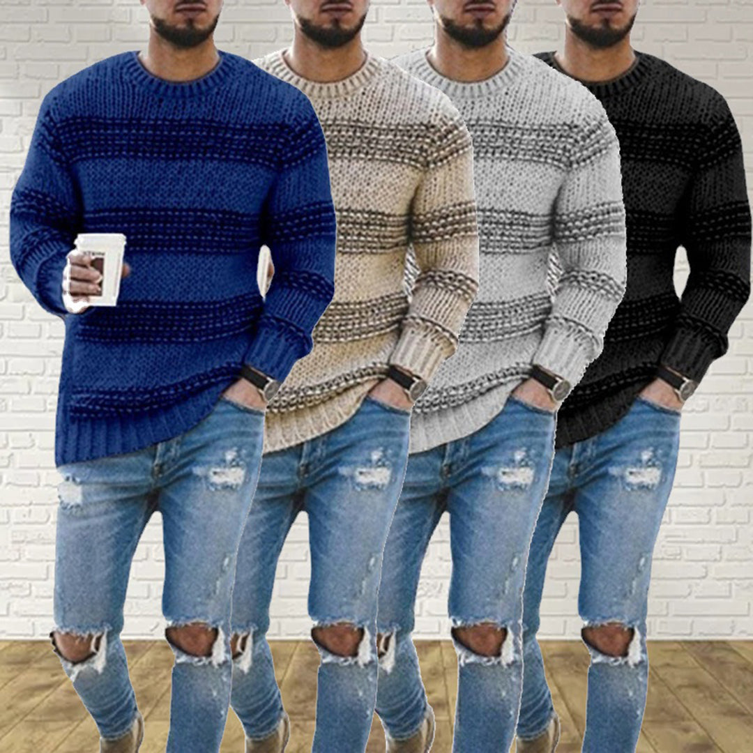 Landyn | Knit Nordic Jumper
