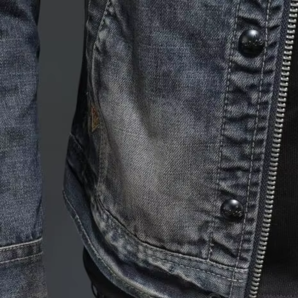 NATHAN | Denim Jacket