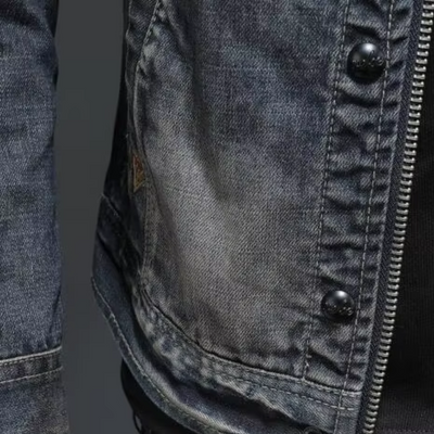 NATHAN | Denim Jacket