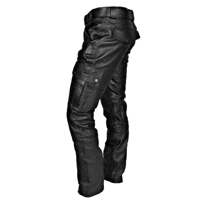 Paul | Italian-inspired Moto Pants