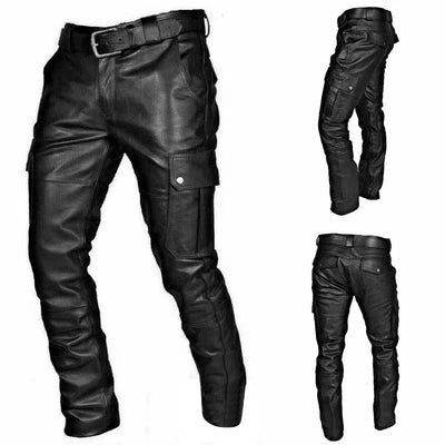Paul | Italian-inspired Moto Pants