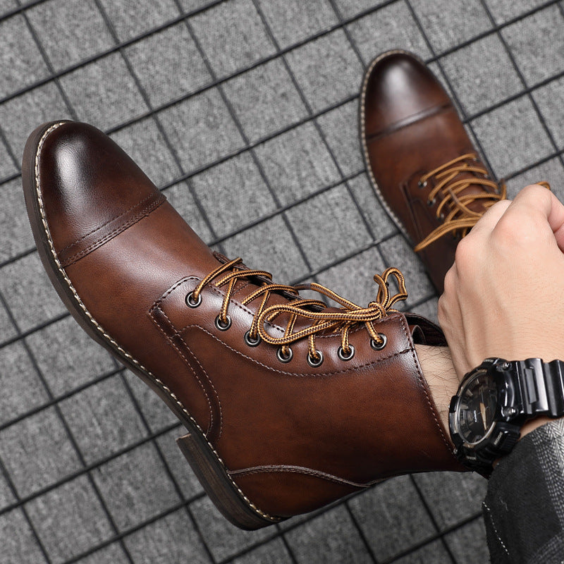 John™ | Men's Ankle Boots