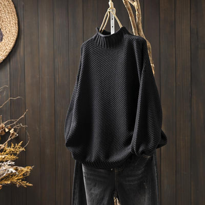 Claire | Stylish Knitted Jumper