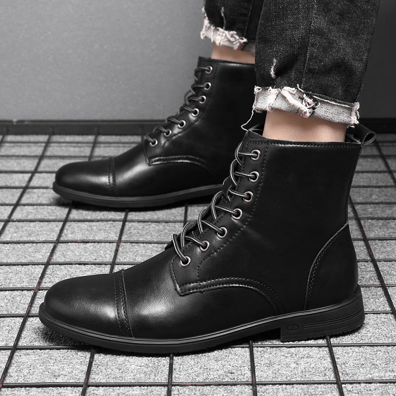John™ | Men's Ankle Boots