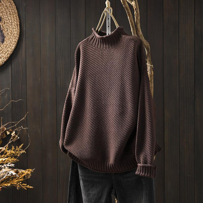 Claire | Stylish Knitted Jumper
