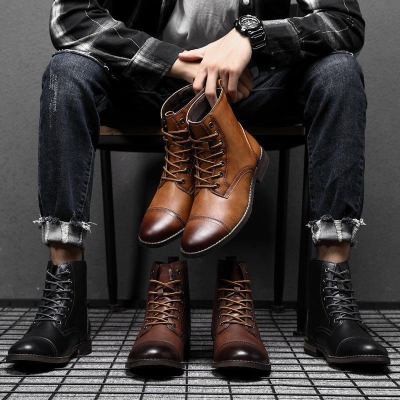 John™ | Men's Ankle Boots